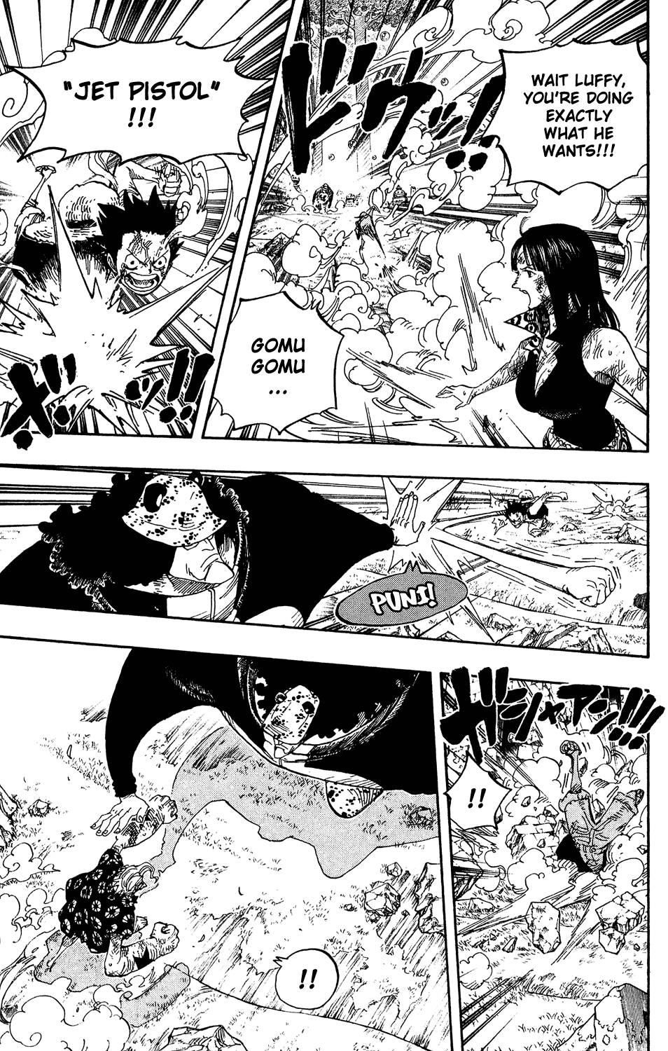 One Piece, Chapter 513 image 22